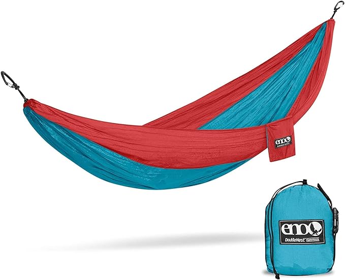 Eagles Nest Outfitters DoubleNest Lightweight Camping Hammock